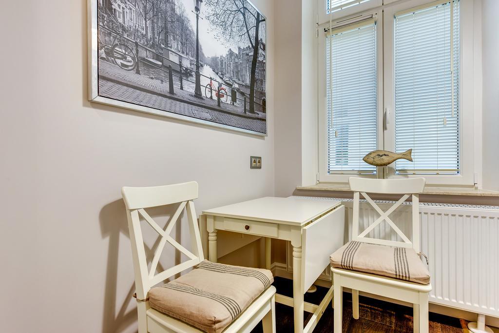 Lion Apartments Sopot Exterior foto